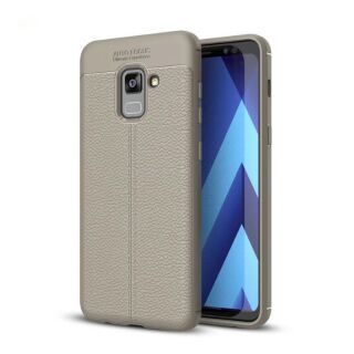 ỐP LƯNG GALAXY A8, A8+ 2018 VÂN DA DERMA