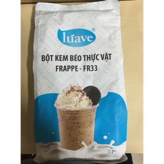 Bột Kem Béo Thực Vật Frappe-Fr33 Chóng Tan 1kg