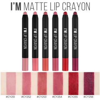 Son I’m Matte Lip Crayon Memebox