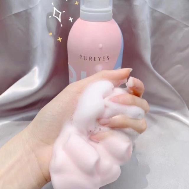 Sữa Tắm Dưỡng Ẩm Trắng Da Pureyes 350ml