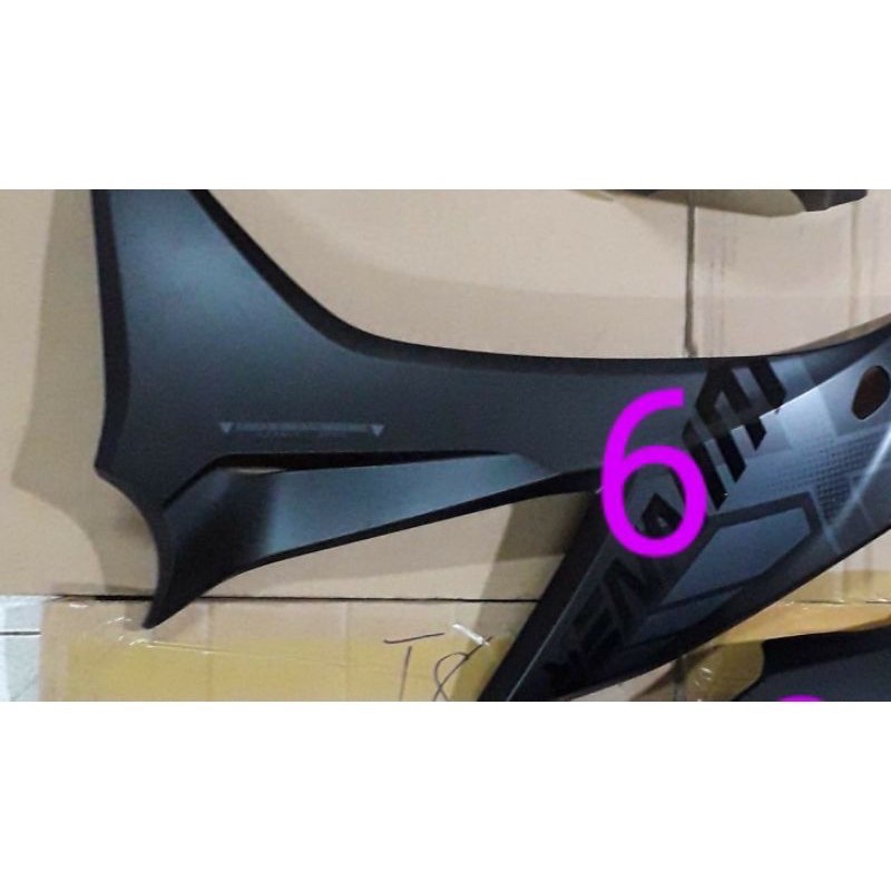 Dàn áo Winner X màu Xanh Đen