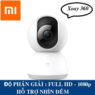 Mua Camera Xoay 360 độ Xiaomi FULL HD 1080p