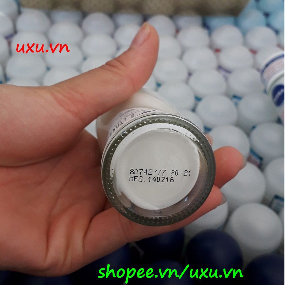 Lăn Khử Mùi Nữ 50Ml Nivea Làm Trắng Và Mịn Da Whitening, Với uxu.vn Tất Cả Là Chính Hãng. | BigBuy360 - bigbuy360.vn