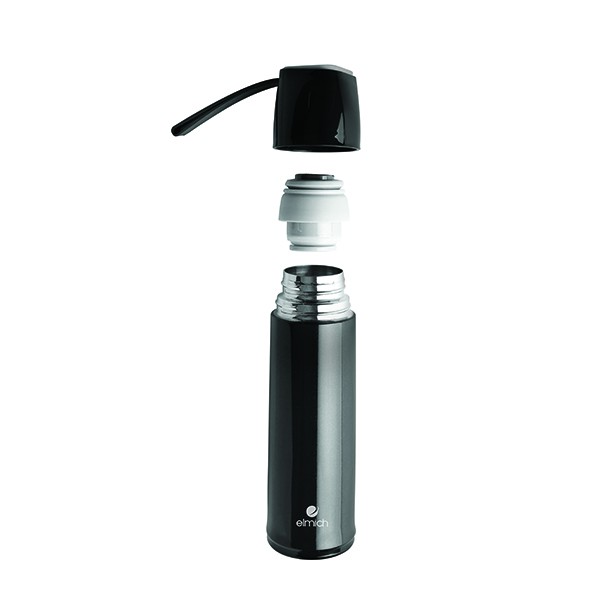 [Mã LIFECPMALL giảm 12% đơn 250K] Bình giữ nhiệt Elmich Inox 304 500ml EL3658