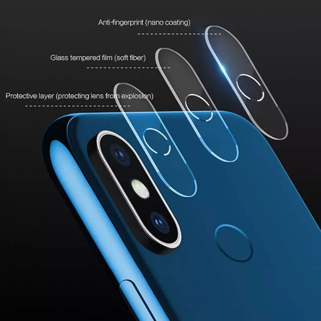 Các dòng Xiaomi Mi Cường lực Camera Mi 8 / Mi 8 SE / Mi 8 Lite / Mi 8 Pro / Mix3 / Mi 2s/ Max 3 / Poco F1 ...