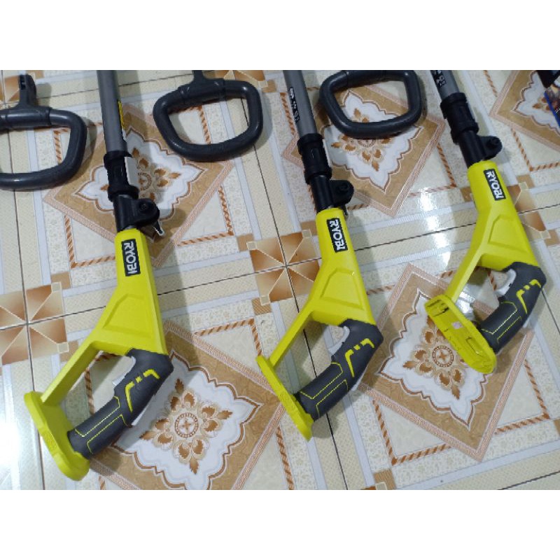 MÁY CẮT CỎ RYOBY 18V