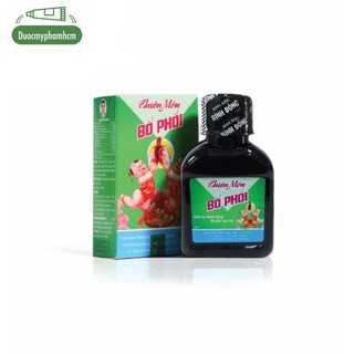 Thiên Môn Bổ Phổi Bình Đông