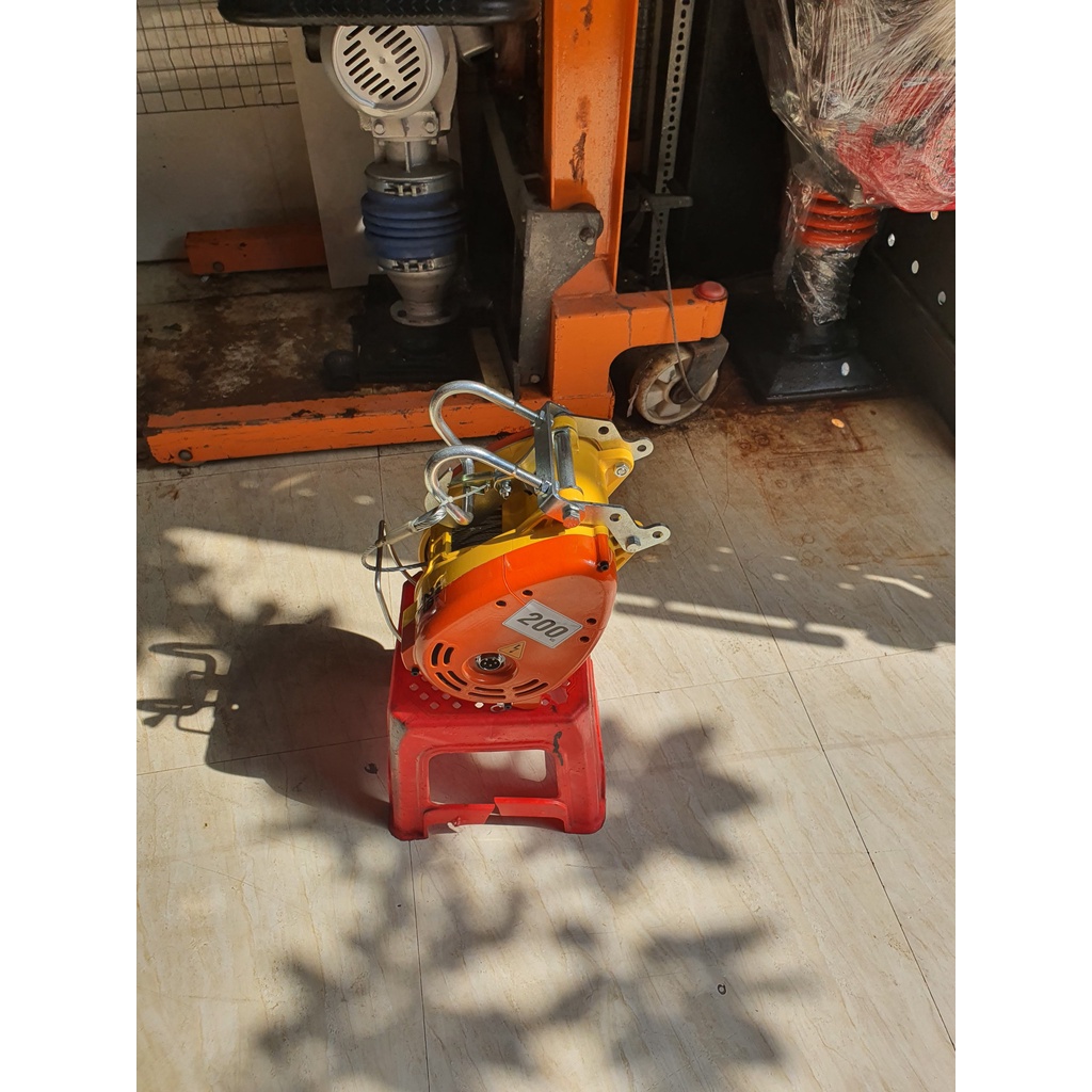 Tời Than Super Le Easy 230kg