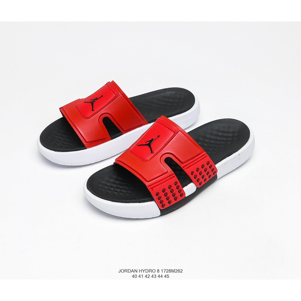 GIÀY SNEAKER MÃ SẢN PHẨM_Jordan Hydro 8 NHIỀU MÀU PHONG CÁCH FULLBOX + FREESHIP