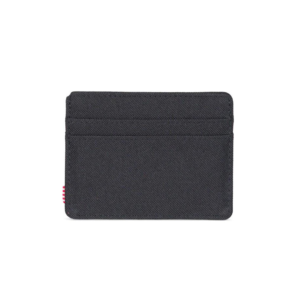 Ví đựng thẻ bằng vải kiểu ngang dành cho nam và nữ giới trẻ cầm tay siêu mỏng (5 màu)