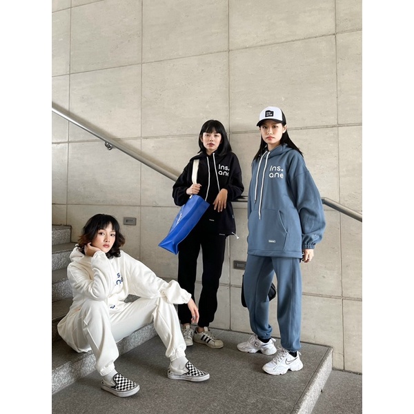 Quần Dài INSANE l Freeze The Moment Pants