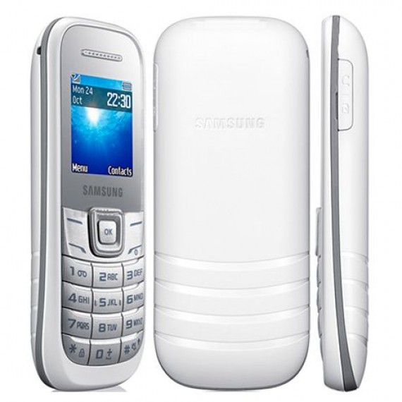 ĐIỆN THOẠI SAMSUNG E1200 CHÍNH HÃNG