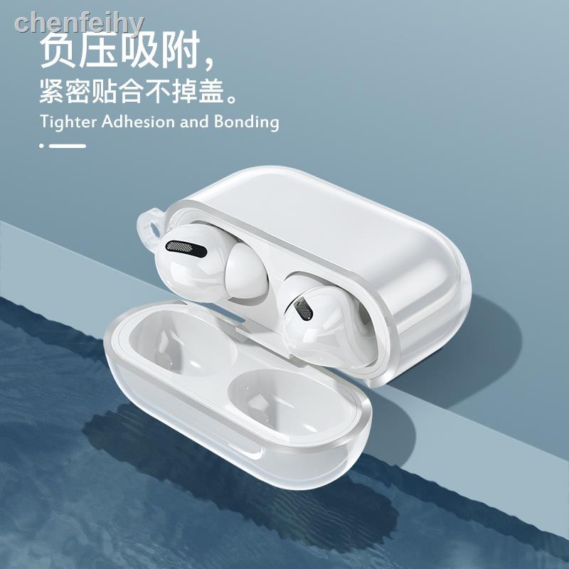 Vỏ Bảo Vệ Hộp Sạc Tai Nghe Bluetooth Không Dây Airpods Pro Thiết Kế Sáng Tạo Ốp | BigBuy360 - bigbuy360.vn