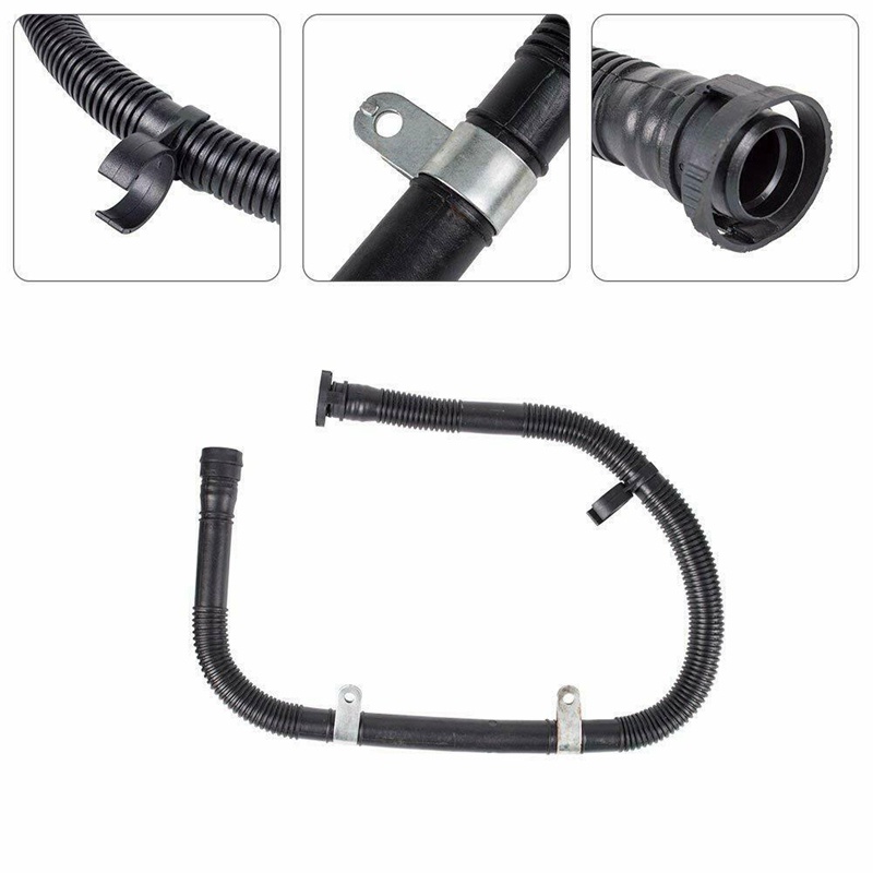 2 Ống Bơm Khí Cho Xe Hơi Jetta Golf MK4 Bora AUDI-TT A3 1.8T 8L0133817 Đèn Led 06A 06A 06A Chất Lượng Cao133817Áo Kiểu Thiết Kế Đơn Giản Thời Trang Cao Cấp