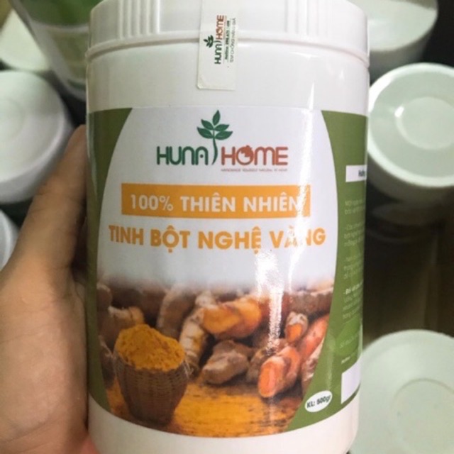 Viên tinh nghệ mật ong rừng nguyên chất