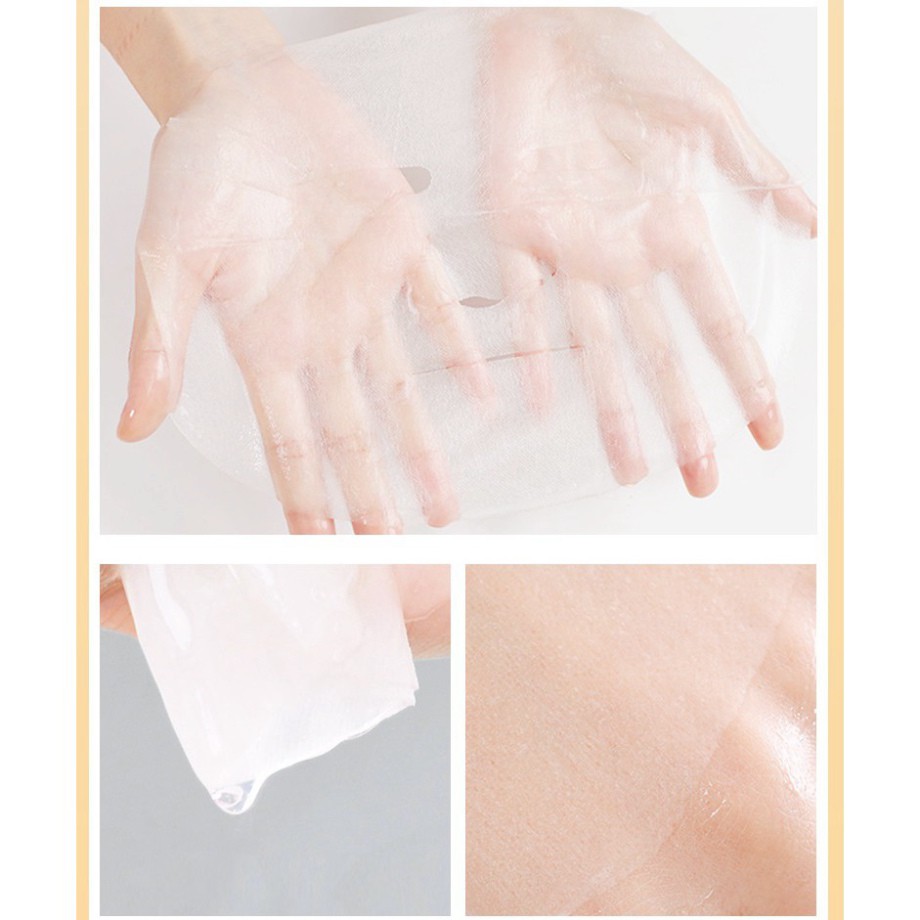 Mặt nạ ❤️𝑭𝒓𝒆𝒆𝒔𝒉𝒊𝒑❤️ Mặt nạ Bioaqua Vitamin C cấp ẩm dưỡng trắng da bổ sung vitamin C chiết suất cam vàng | BigBuy360 - bigbuy360.vn