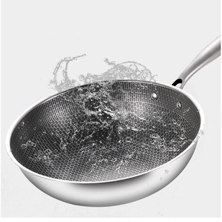 Chảo đá vân ong- chảo xào 32cm