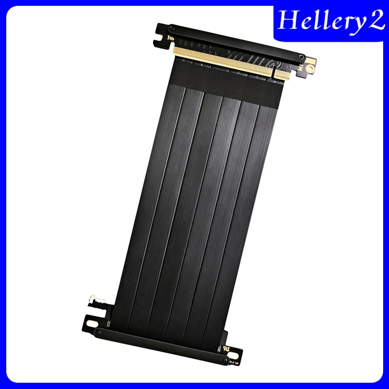 Dây Cáp Nối Dài Thẻ Đồ Họa 15cm 90 Độ Full. 0 PCIE X16