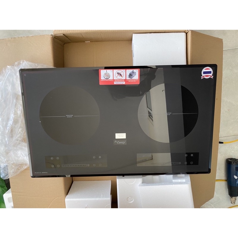 bếp từ Canzy CZ6868plus - nhập khẩu Thái lan