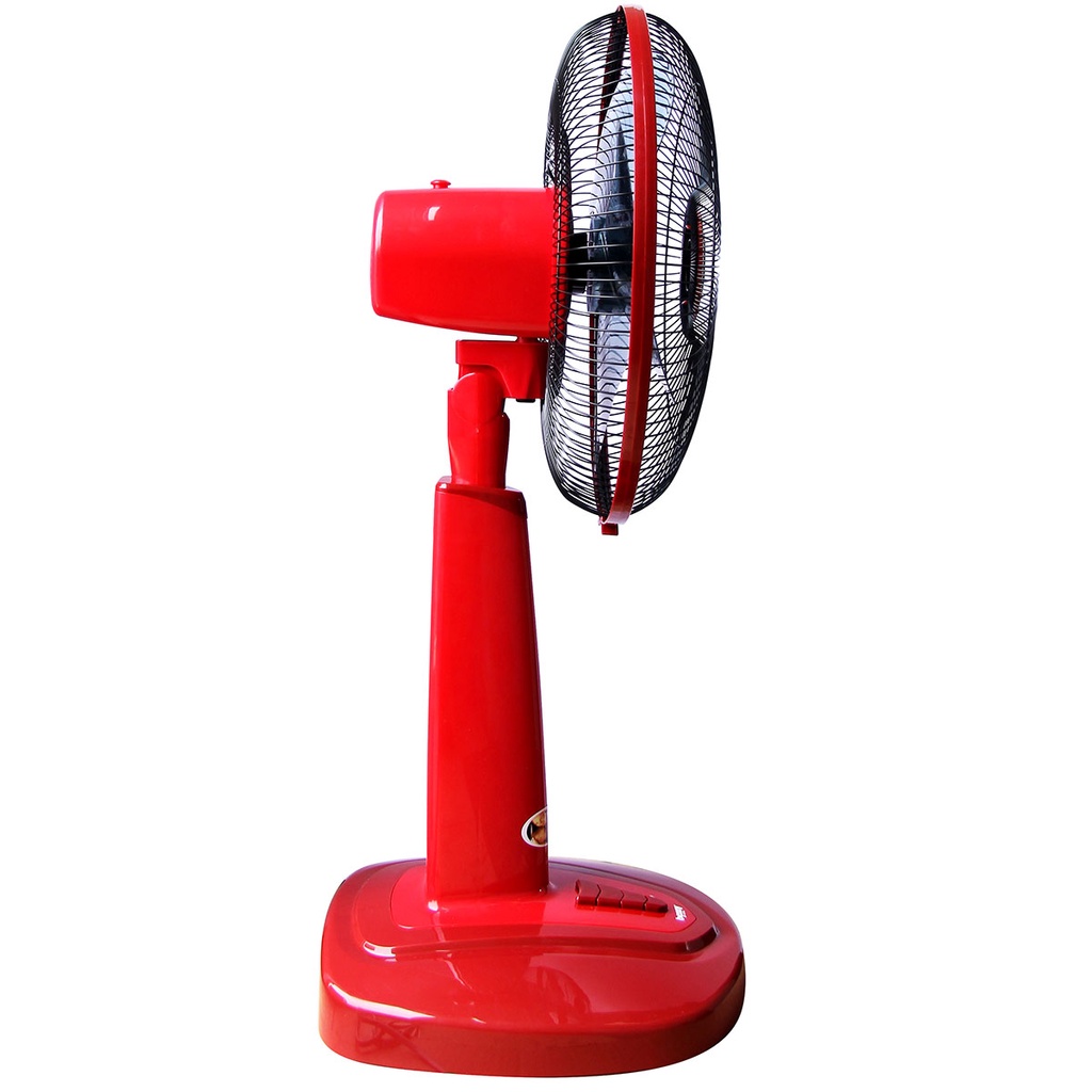 Quạt Lửng Benny BF-41SL - Hàng Chính Hãng - Màu Đỏ - Màu Hồng / BF41SL / 60W / Cánh 40cm