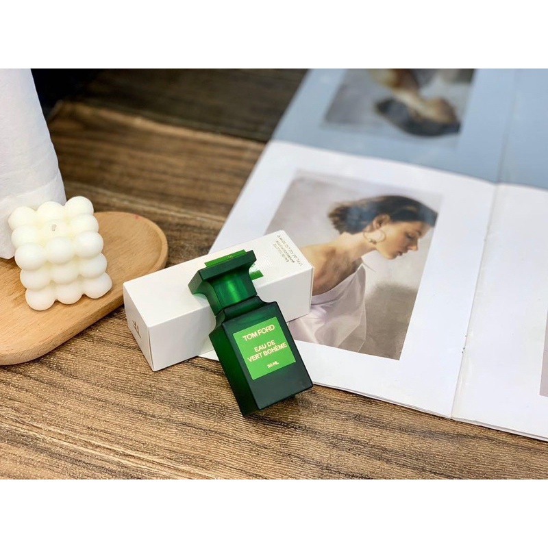 [𝔅𝔢𝔢❅] [𝔅𝔢𝔢❅] Nước Hoa Nữ Tom Ford Eau De Vert Boheme ##𝚂𝙸𝚂𝙸.𝙻𝙴𝙼𝙾𝙽 [𝔅𝔢𝔢❅] [𝔅𝔢𝔢❅]