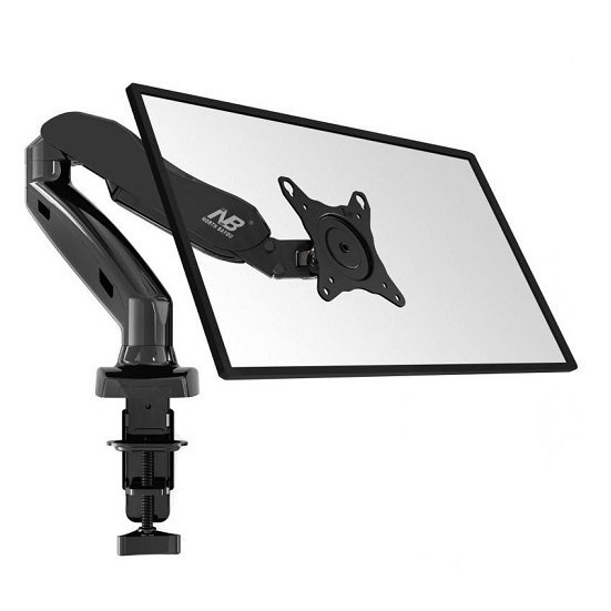 Giá Treo Máy Tính Xoay Đa Năng NB - F80  Model 2021