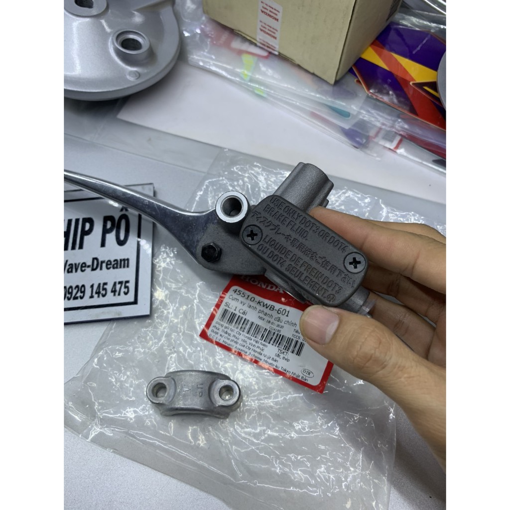 Tay dầu s110 chính hãng honda