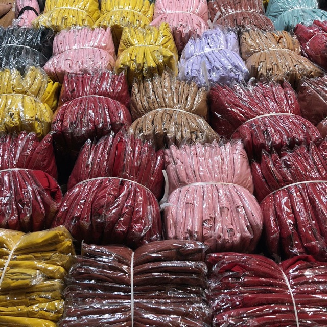 Combo áo khoác tổng hợp