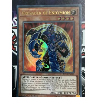 bài yugioh:crusader of endymion