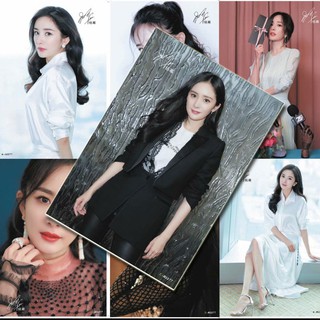 Lomo Dương Mịch 30 ảnh lomo bưu thiếp