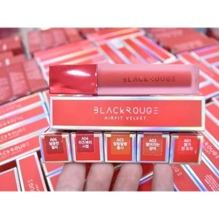 Son blackrouge air fit velvet tint ver 3
