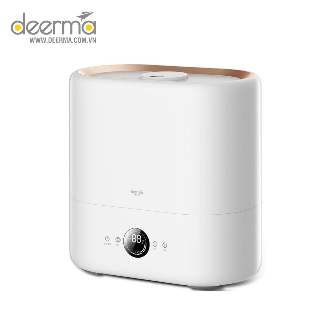 [Chính hãng] Máy phun sương tạo độ ẩm thông minh cao cấp Deerma ST636