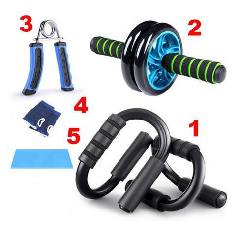 Con lăng tập cơ bụng ĐB