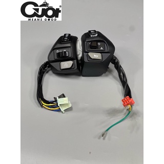 Cùm NVX Cho Ex135