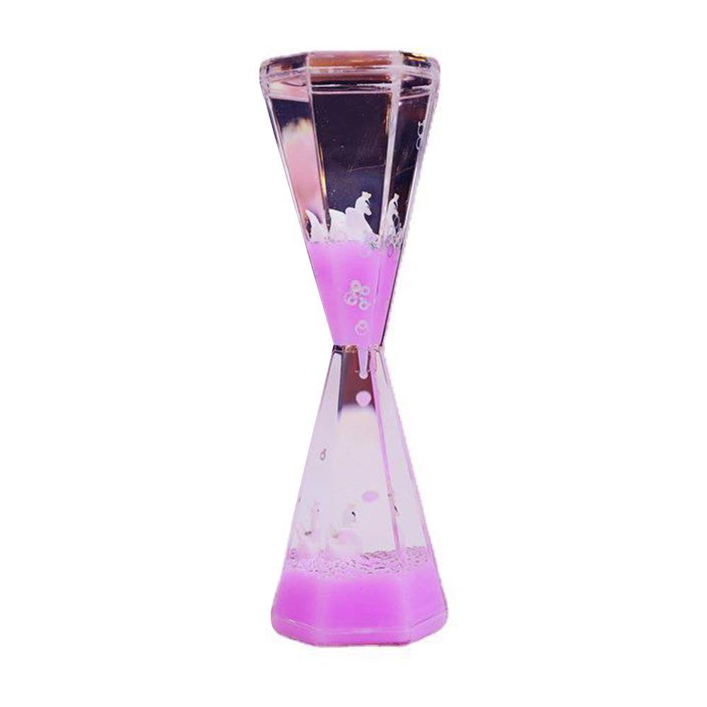 Đồng Hồ Cát Để Bàn Trang Trí Hình Phi Hành Gia / Chú Mèo / Chú Heo Đáng Yêu 1 #