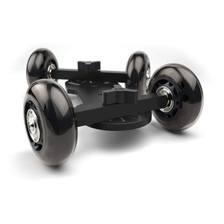DOLLY 4 BÁNH XE CÓ BẠC ĐẠN SIZE MINI