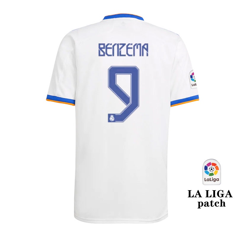 Áo Thun Bóng Đá Ngắn Tay 21/22 Size S-4XL 2021-2022