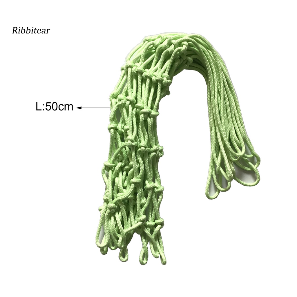 Lưới Chơi Bóng Rổ Bằng Nilon Chất Lượng Cao