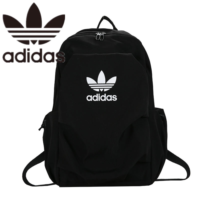 Bán chạy Balo Adidas đi học sức chứa lớn chống thấm nước Sekolah Beg Beg Lelaki Baru