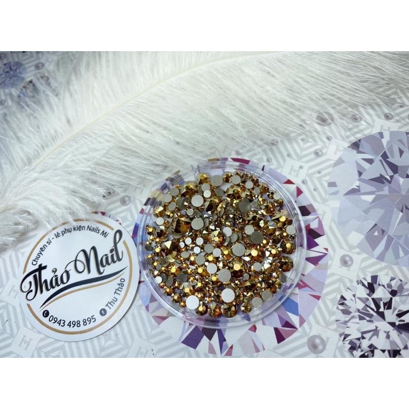 Đá Swarovski MESTH LẺ SIZE