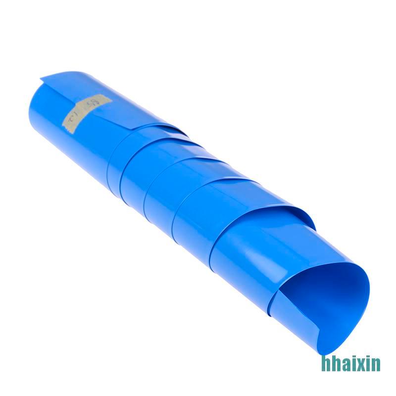 Ống Co Nhiệt Pvc Bọc Pin 18650 Li-Ion | BigBuy360 - bigbuy360.vn