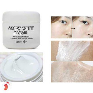 Kem dưỡng da Snow White Cream