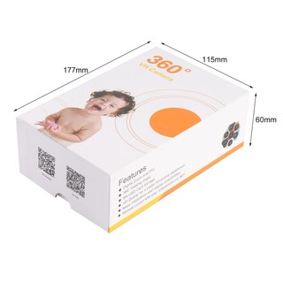 Camera Yoosee Panaromic 360 Độ Mini Mới 960 New