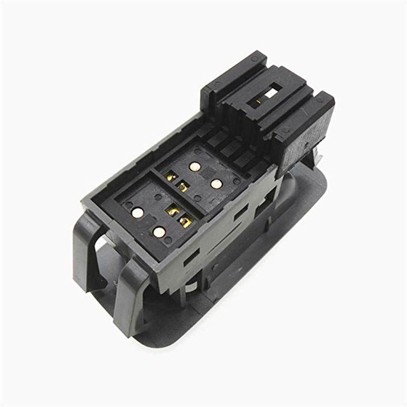 1 công tắc điều khiển cửa sổ và 1 tay cầm cho Mitsubishi Pajero Montero