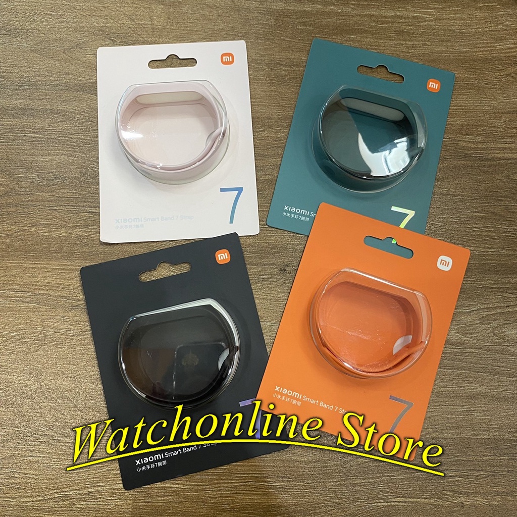 Xiaomi Mi Band 7 _ Dây đeo Xiaomi Mi Band 7 chính hãng Xiaomi