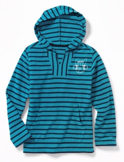 ÁO HOODIE OLD NAVY SIZE ĐẠI