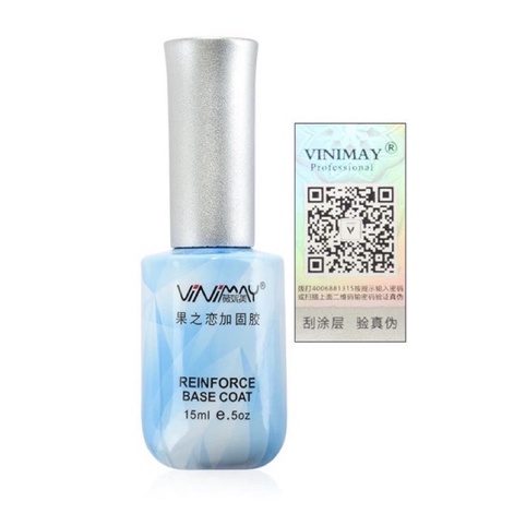 VINIMAY -cứng móng-nước Phá geil -chánh hãng 15mL