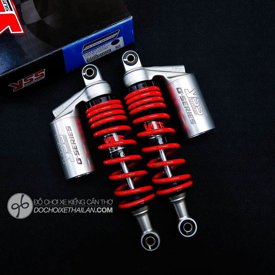 PHUỘC YSS G-PLUS CHO SIRIUS