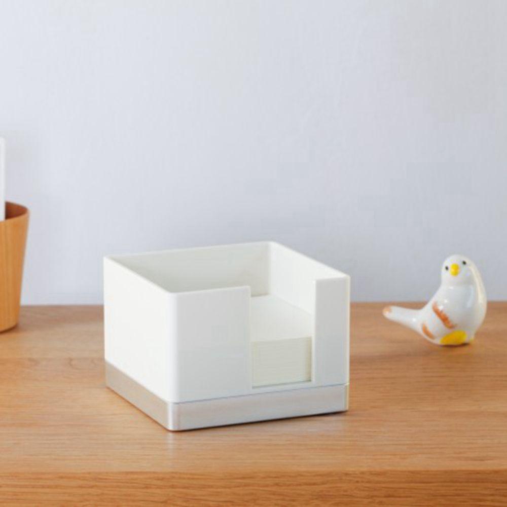 PEWANY Hộp Đựng Giấy Ghi Chú Bằng Nhựa Tiện Dụng