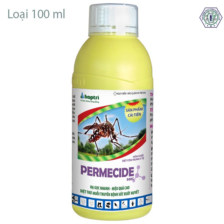 Thuốc diệt côn trùng Permecide 50EC 100ml